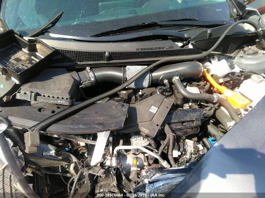 2022 HYUNDAI SANTA FE HYBRID SEL PREMIUM - KM8S3DA17NU043907