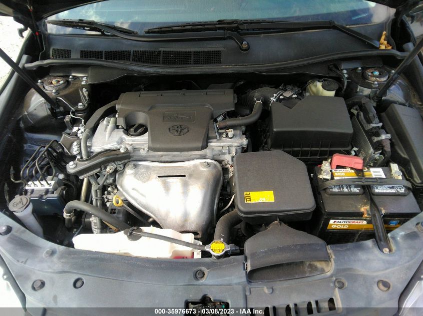 2015 TOYOTA CAMRY XLE/SE/LE/XSE - 4T1BF1FK8FU959536
