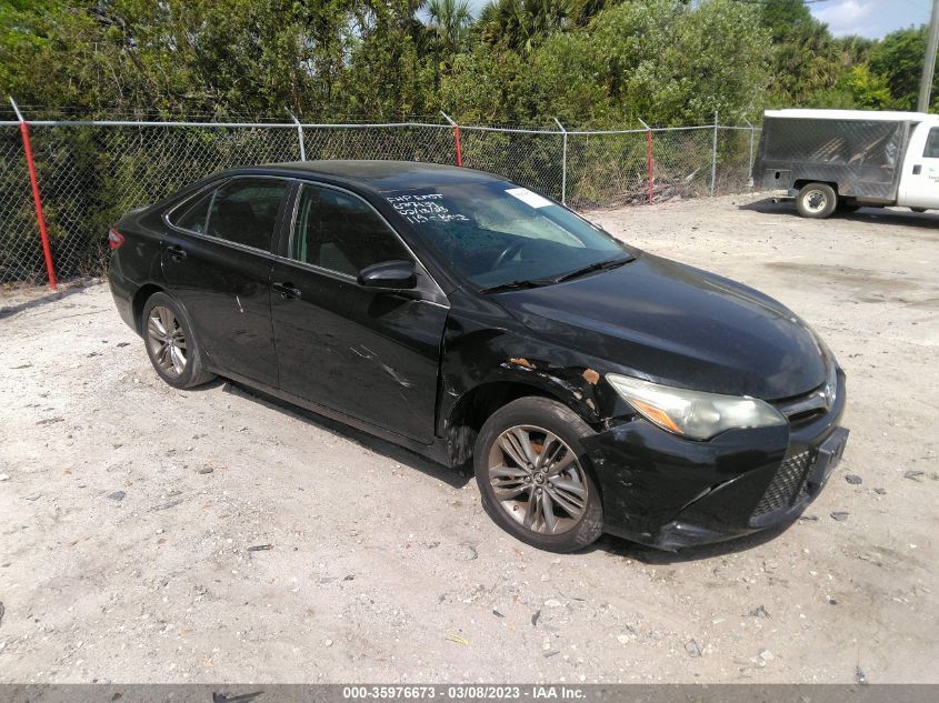 2015 TOYOTA CAMRY XLE/SE/LE/XSE - 4T1BF1FK8FU959536