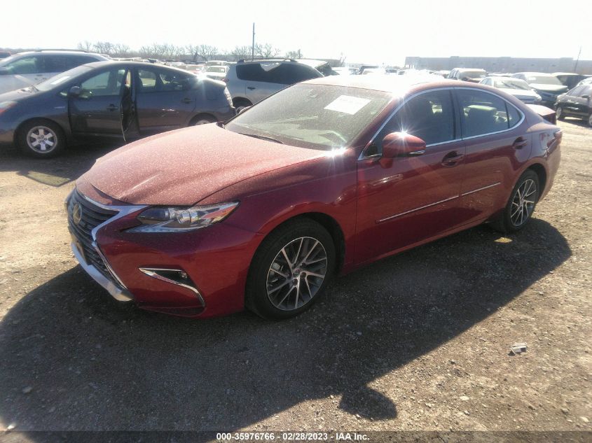 2018 LEXUS ES ES 350 - 58ABK1GG1JU088678