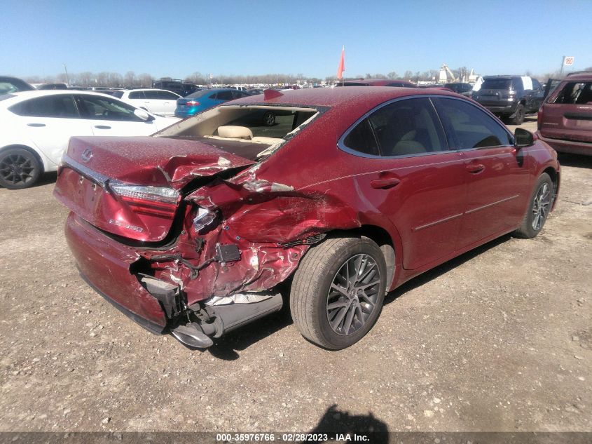 2018 LEXUS ES ES 350 - 58ABK1GG1JU088678