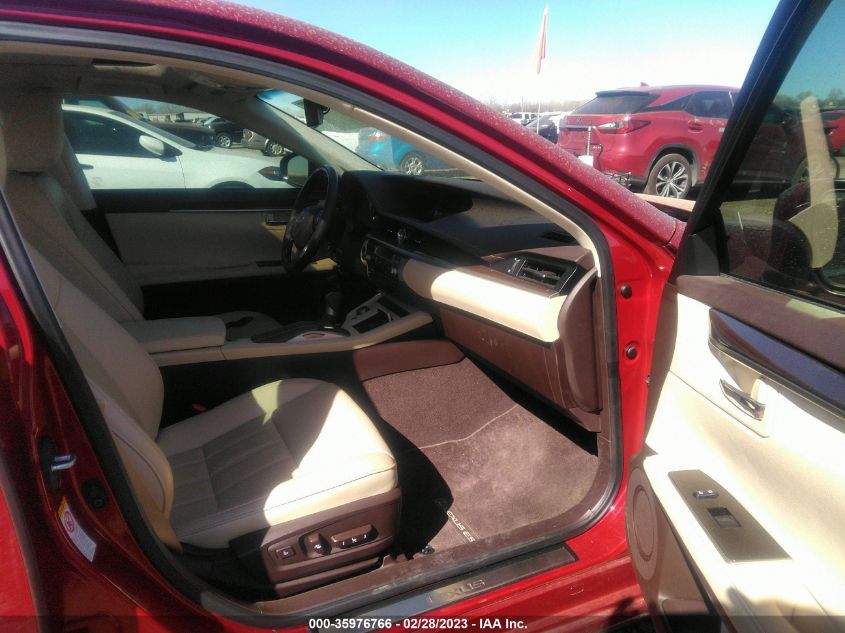 2018 LEXUS ES ES 350 - 58ABK1GG1JU088678