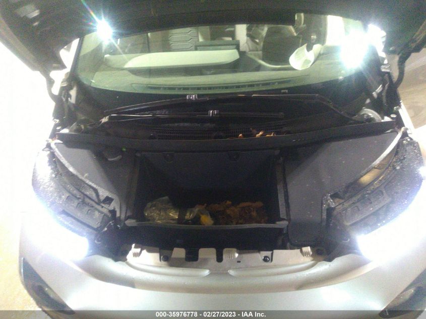 2015 BMW I3 - WBY1Z4C51FV503524