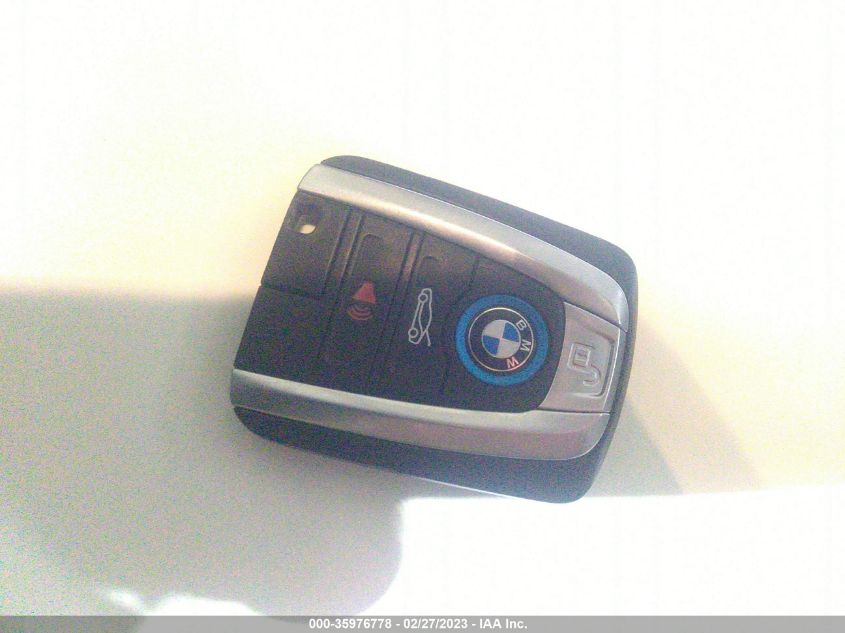 2015 BMW I3 - WBY1Z4C51FV503524