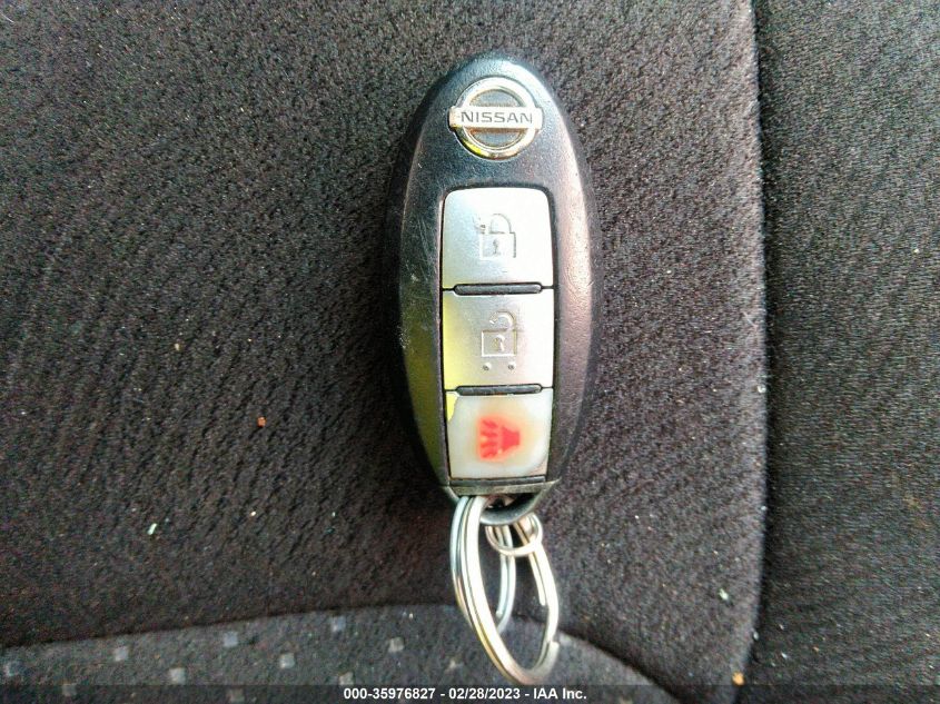 2013 NISSAN MURANO SV - JN8AZ1MU0DW208402