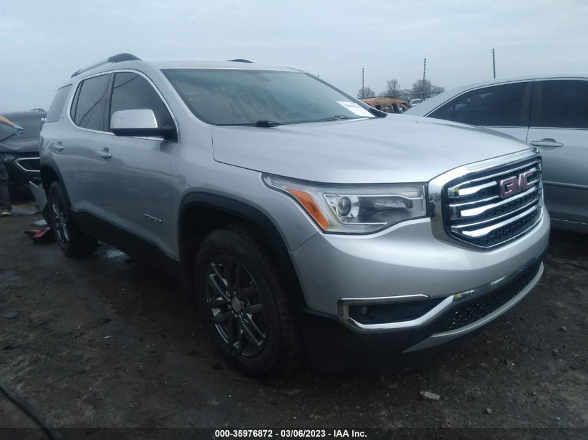 2017 GMC ACADIA SLT - 1GKKNMLS4HZ214922
