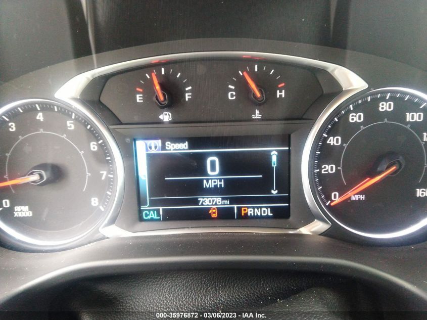 2017 GMC ACADIA SLT - 1GKKNMLS4HZ214922