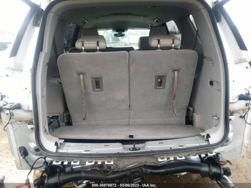 2017 GMC ACADIA SLT - 1GKKNMLS4HZ214922