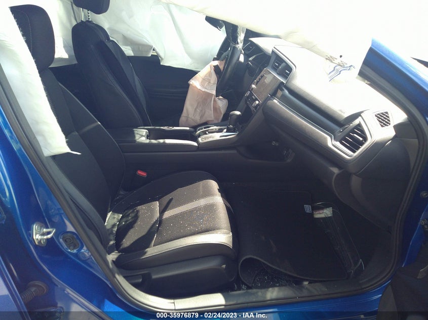 VIN 2HGFC2F81KH511663 2019 HONDA CIVIC SEDAN SPORT
