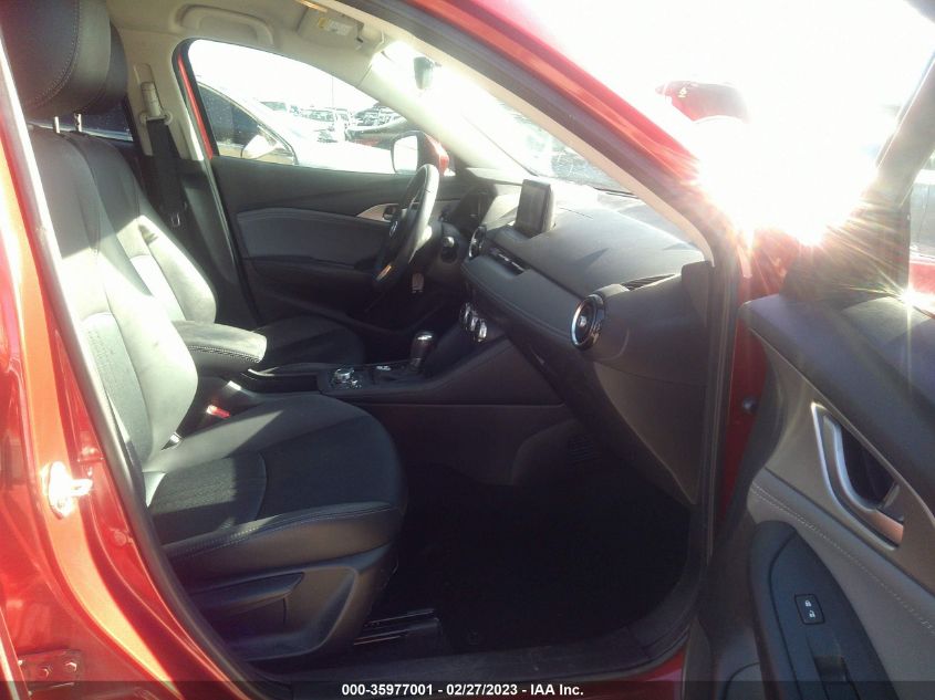 2019 MAZDA CX-3 TOURING - JM1DKDC71K1401839