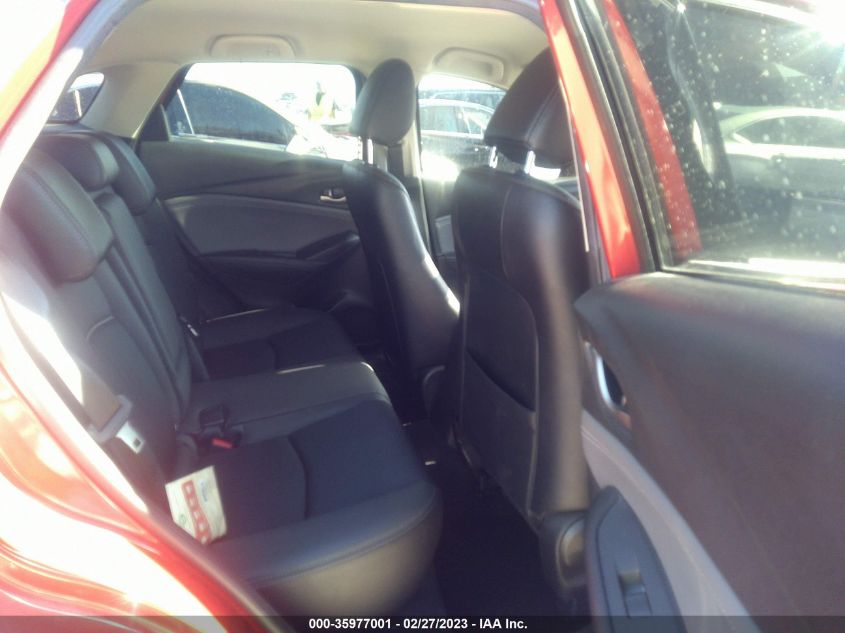 2019 MAZDA CX-3 TOURING - JM1DKDC71K1401839