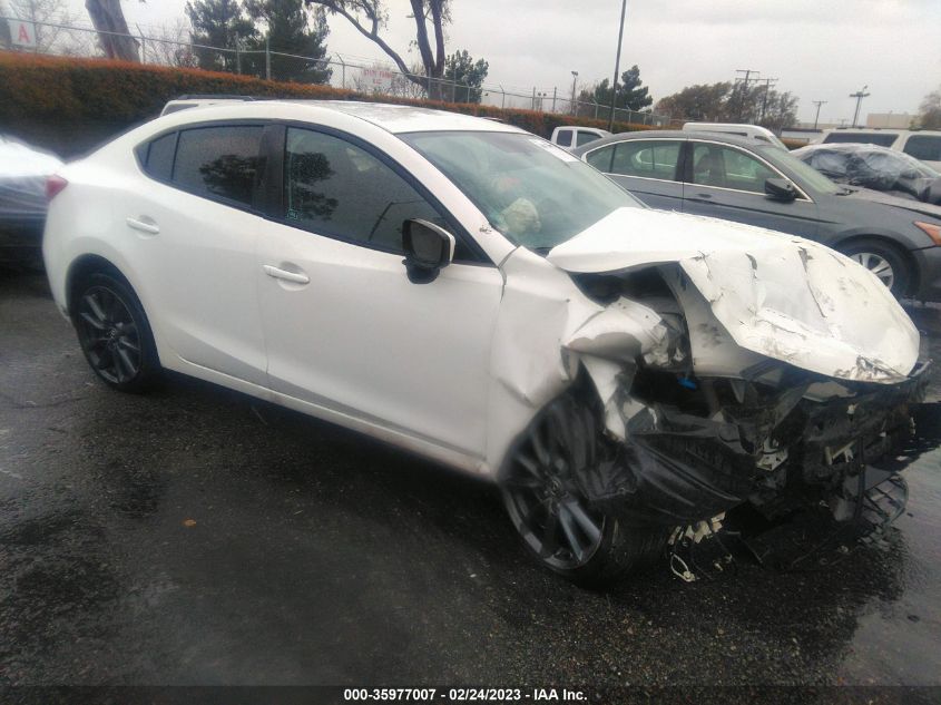 2016 MAZDA MAZDA3 I SPORT - JM1BM1T76G1349809