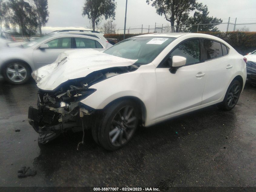 2016 MAZDA MAZDA3 I SPORT - JM1BM1T76G1349809