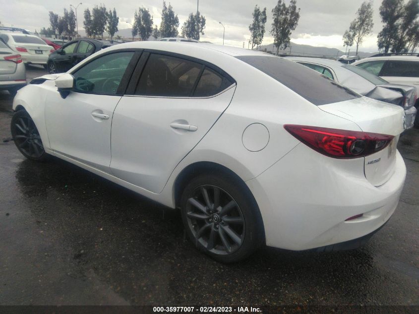 2016 MAZDA MAZDA3 I SPORT - JM1BM1T76G1349809