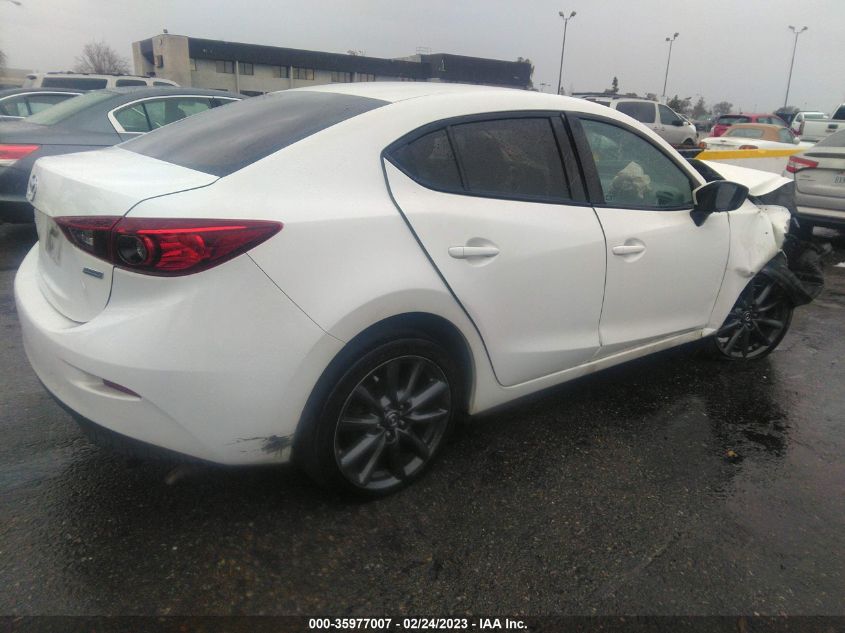2016 MAZDA MAZDA3 I SPORT - JM1BM1T76G1349809