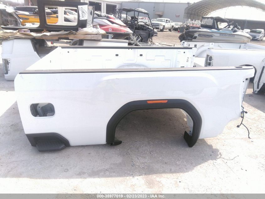 2022 GMC SIERRA 2500 2022GMCBED2500