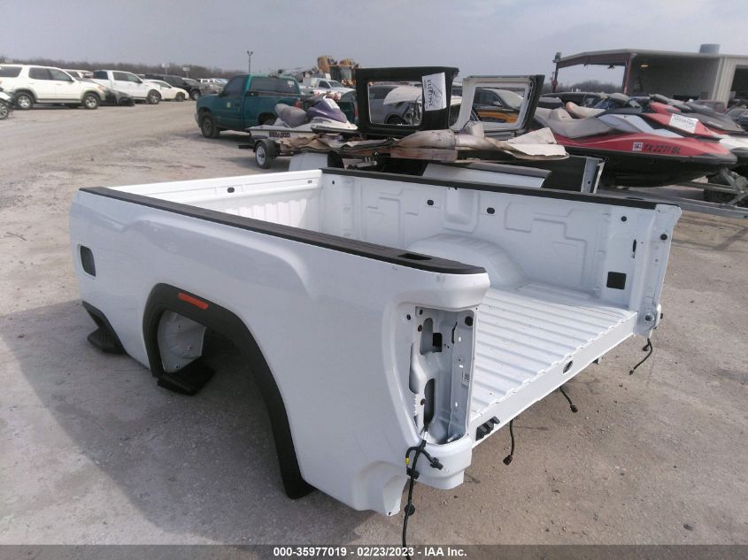2022 GMC SIERRA 2500 2022GMCBED2500