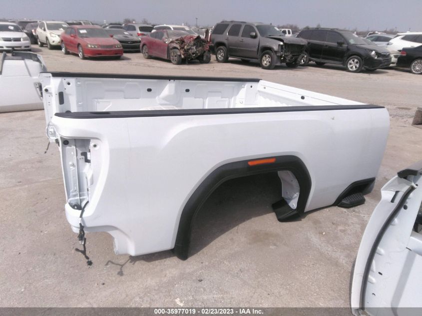 2022 GMC SIERRA 2500 2022GMCBED2500