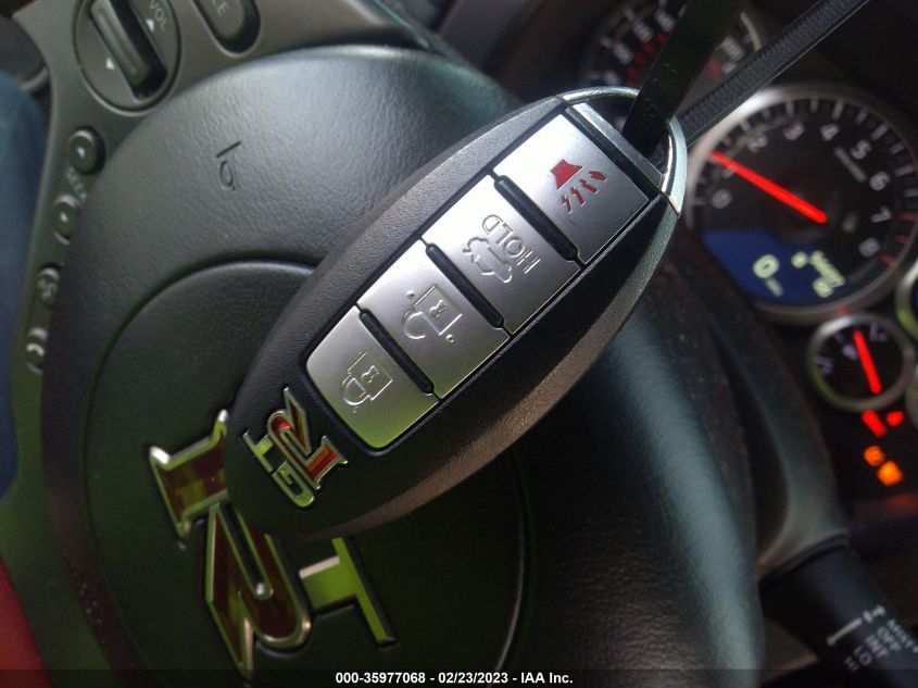 2014 NISSAN GT-R BLACK EDITION JN1AR5EF5EM270042