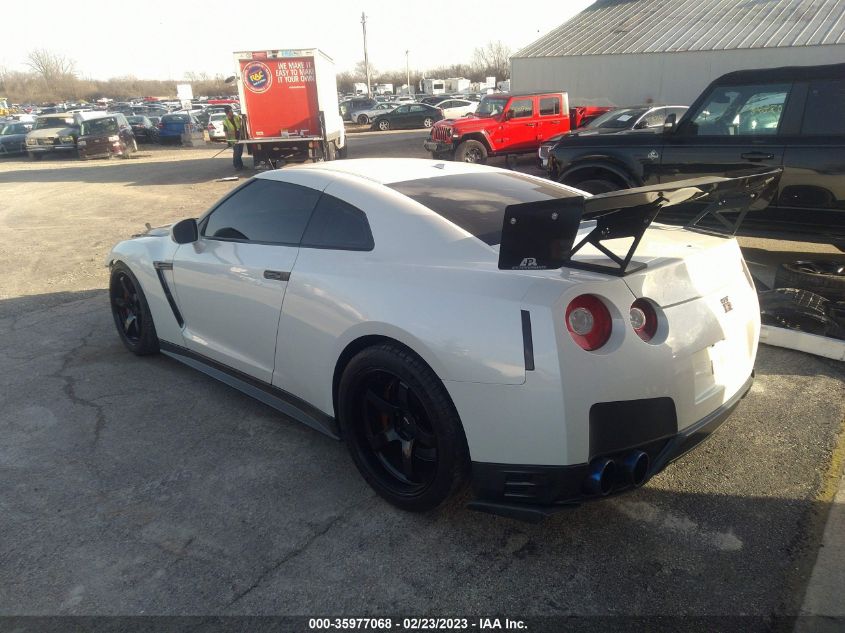 2014 NISSAN GT-R BLACK EDITION JN1AR5EF5EM270042