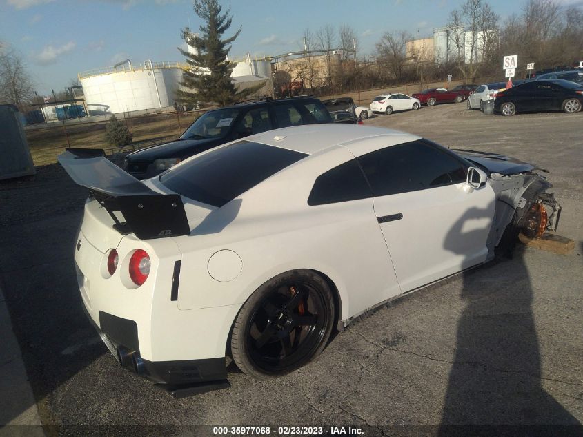2014 NISSAN GT-R BLACK EDITION JN1AR5EF5EM270042