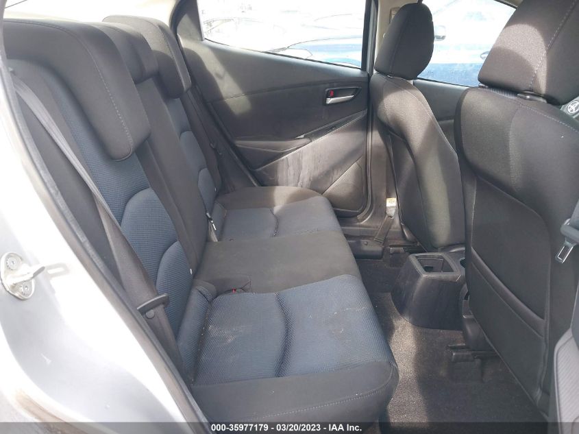 2019 TOYOTA YARIS SEDAN L/LE/XLE 3MYDLBYV7KY523062