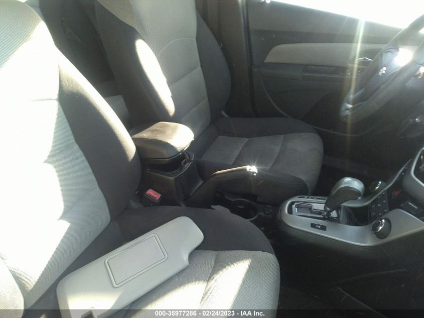 2013 CHEVROLET CRUZE LS - 1G1PA5SH7D7195953