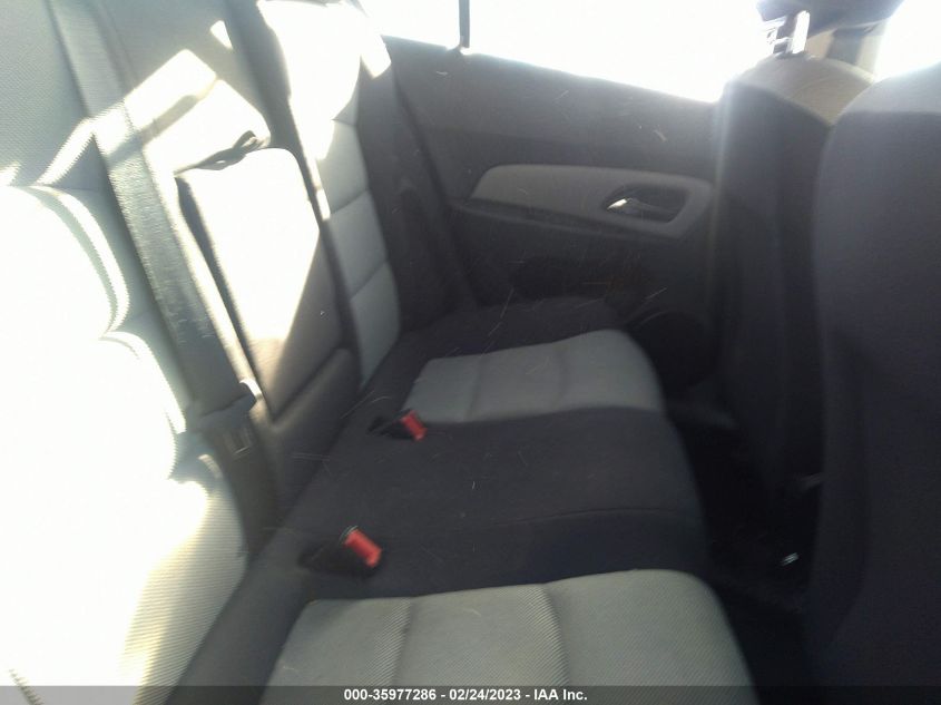 2013 CHEVROLET CRUZE LS - 1G1PA5SH7D7195953