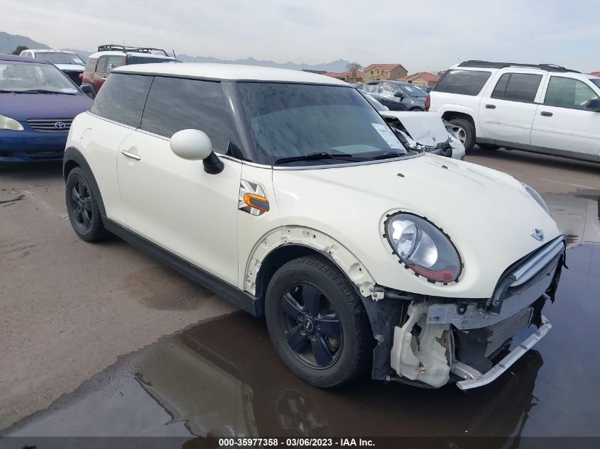 2015 MINI COOPER HARDTOP - WMWXM5C53F3B34256