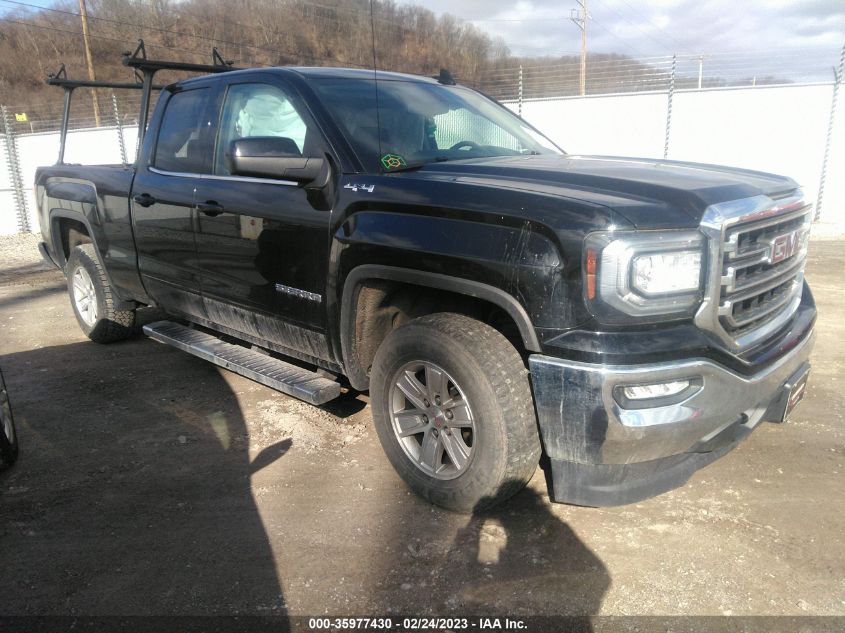 1GTV2MEH1JZ343855 GMC SIERRA 1500 SLE 2018