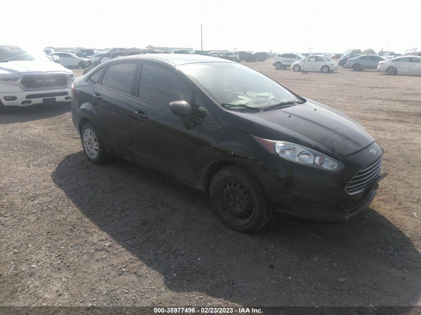 2019 FORD FIESTA S - 3FADP4AJ5KM139736