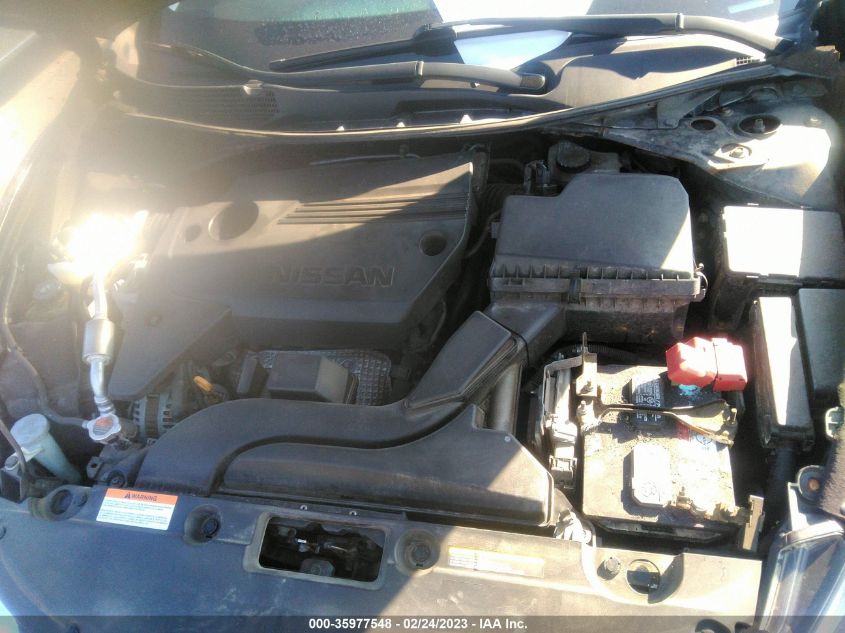2017 NISSAN ALTIMA 2.5 S - 1N4AL3AP0HC192433