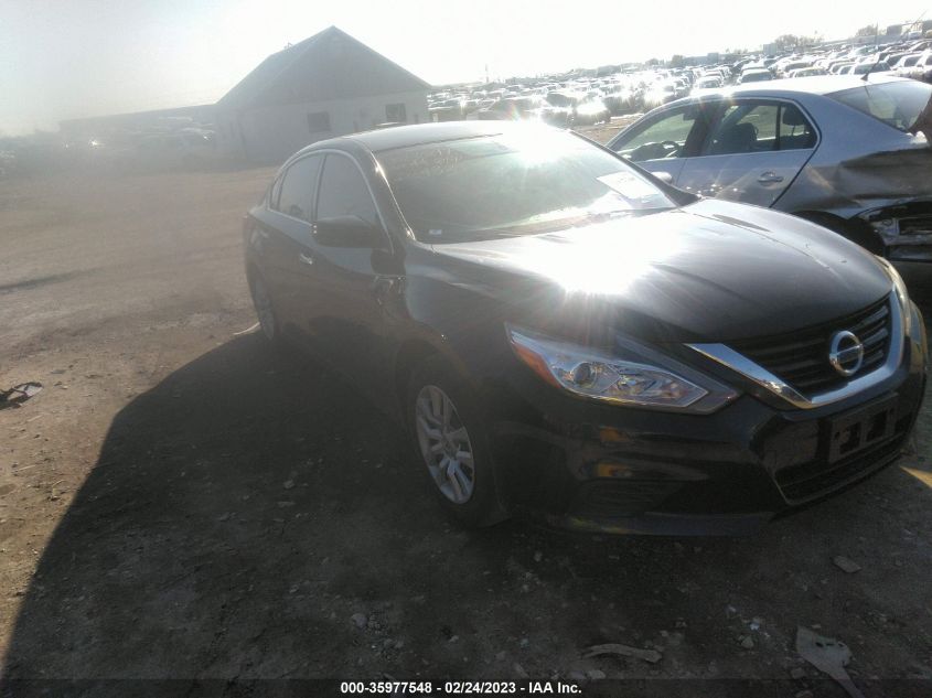 2017 NISSAN ALTIMA 2.5 S - 1N4AL3AP0HC192433
