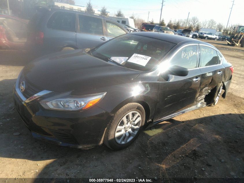 2017 NISSAN ALTIMA 2.5 S - 1N4AL3AP0HC192433