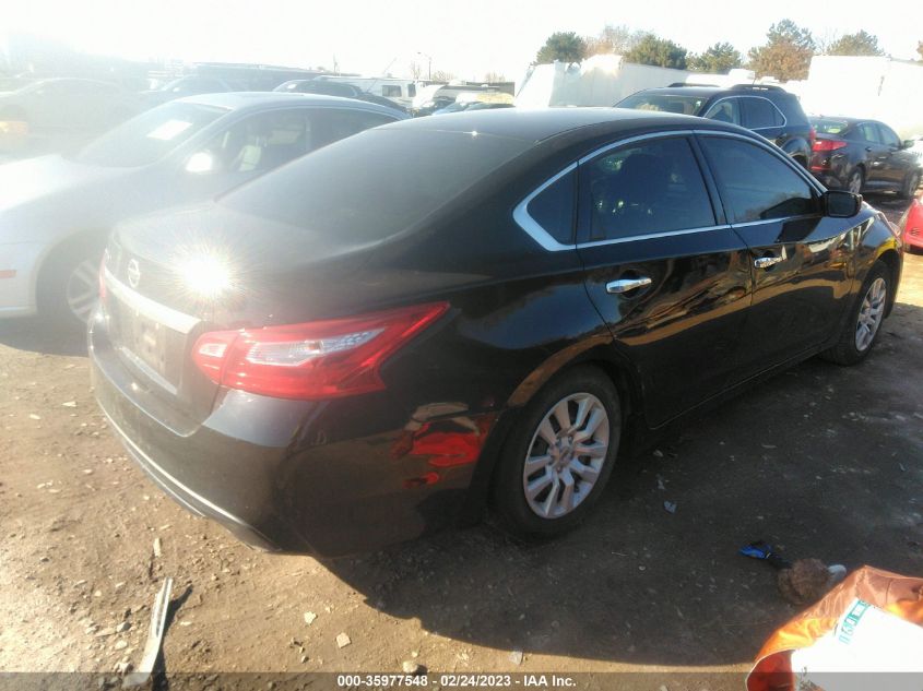 2017 NISSAN ALTIMA 2.5 S - 1N4AL3AP0HC192433