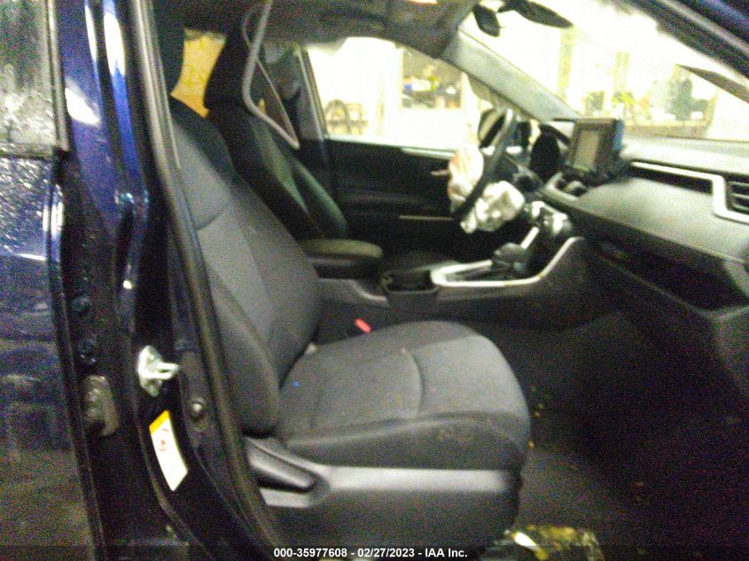 2019 TOYOTA RAV4 XLE - 2T3P1RFV4KW031902
