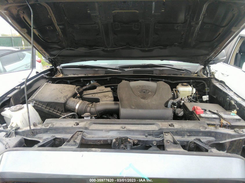 VIN 3TMDZ5BN3MM111500 2021 TOYOTA TACOMA 4WD SR5/TRD SPORT