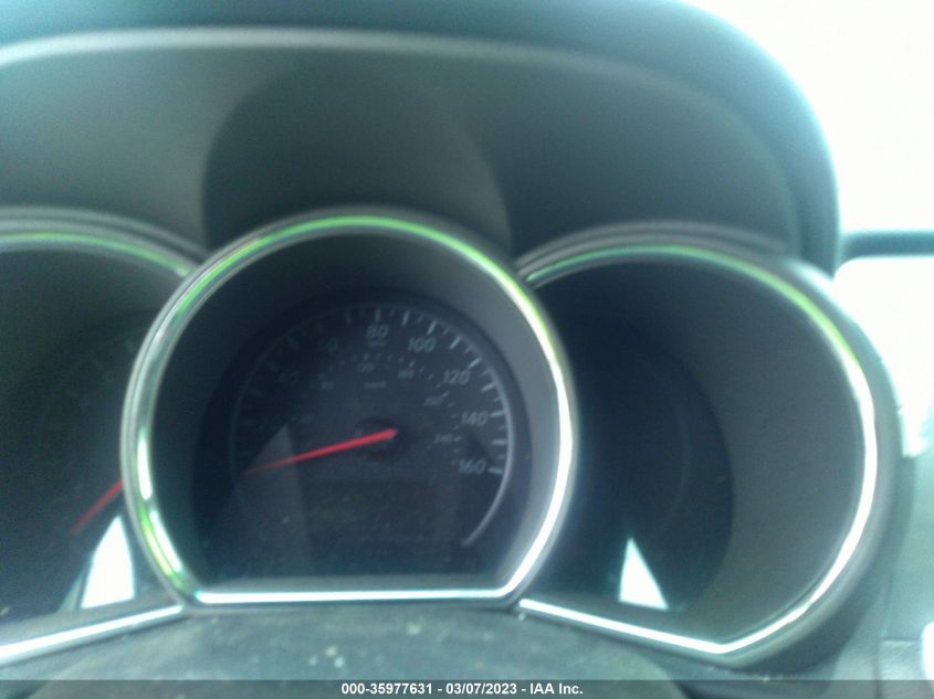 2014 NISSAN MURANO SV - JN8AZ1MU3EW414119