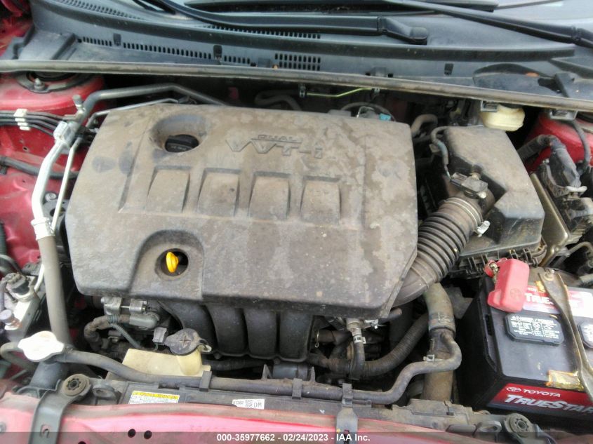 2017 TOYOTA COROLLA L/LE/XLE/SE - 5YFBURHE3HP713722