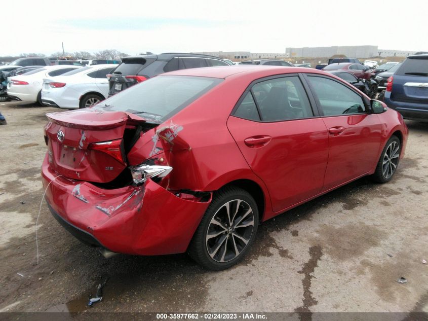 2017 TOYOTA COROLLA L/LE/XLE/SE - 5YFBURHE3HP713722