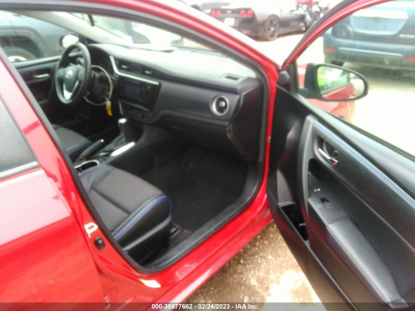 2017 TOYOTA COROLLA L/LE/XLE/SE - 5YFBURHE3HP713722