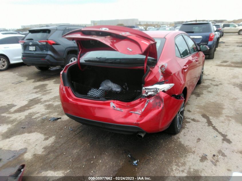 2017 TOYOTA COROLLA L/LE/XLE/SE - 5YFBURHE3HP713722