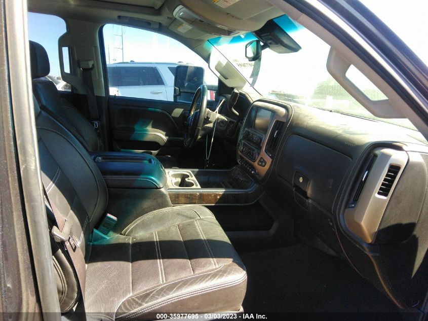 2015 GMC SIERRA 2500HD DENALI - 1GT120E81FF519724