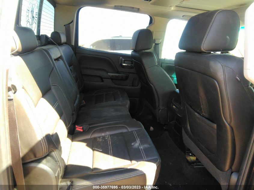 2015 GMC SIERRA 2500HD DENALI - 1GT120E81FF519724