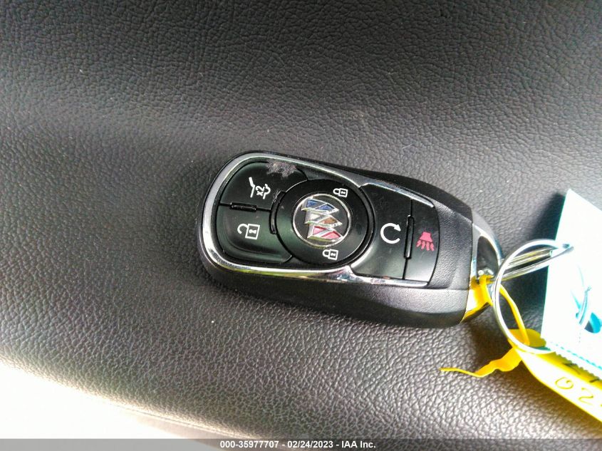 2020 BUICK ENCORE GX SELECT - KL4MMDSL8LB105506
