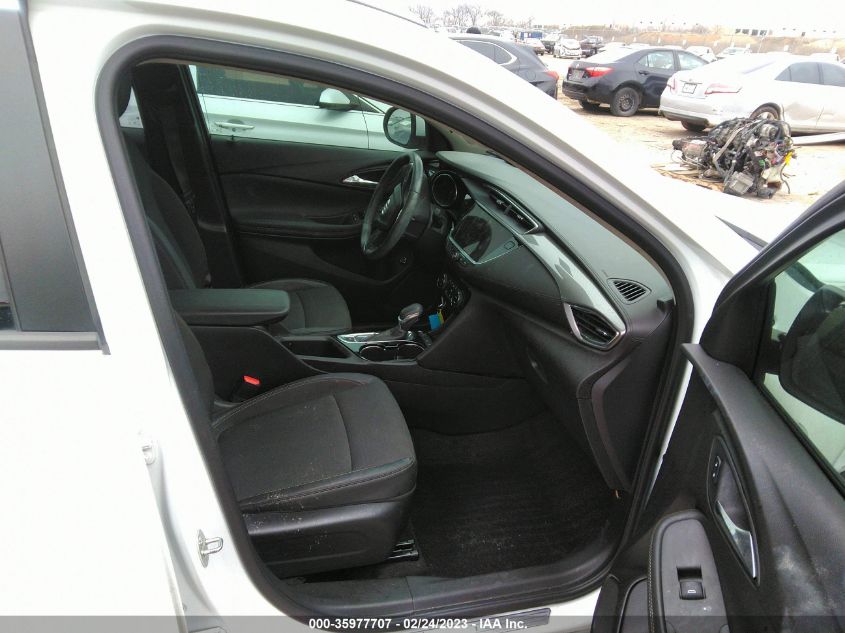 2020 BUICK ENCORE GX SELECT - KL4MMDSL8LB105506