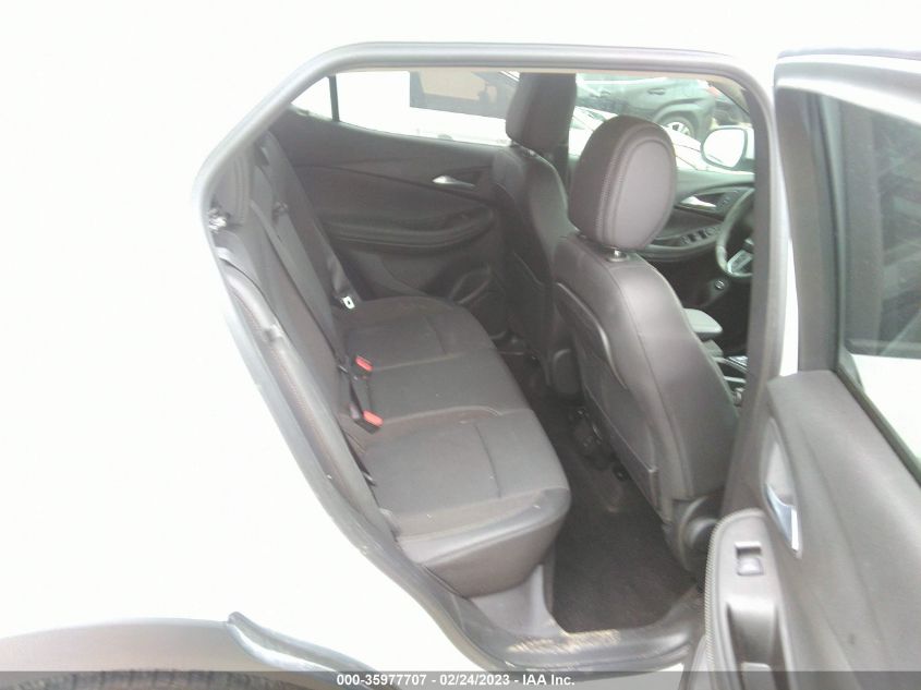 2020 BUICK ENCORE GX SELECT - KL4MMDSL8LB105506