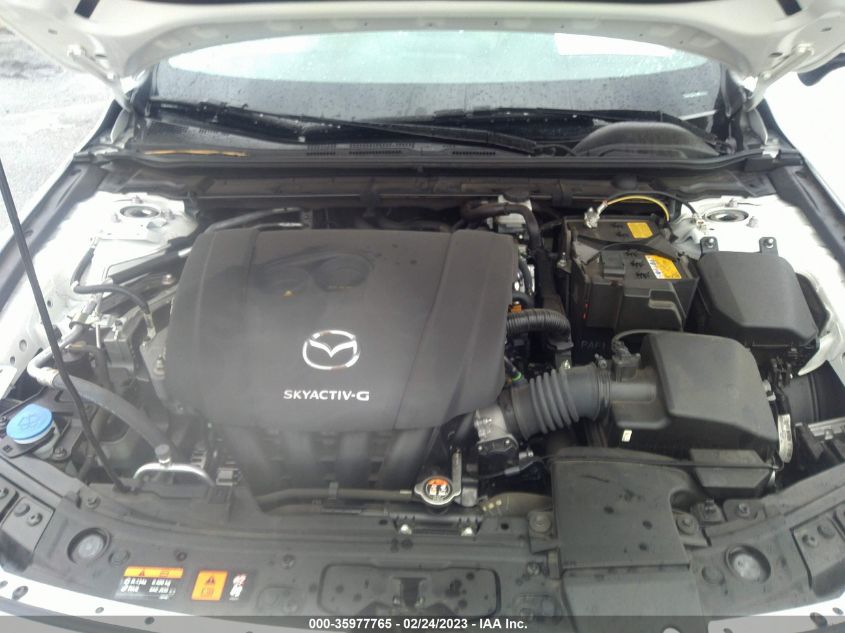 2021 MAZDA MAZDA3 HATCHBACK PREFERRED JM1BPALL7M1335160