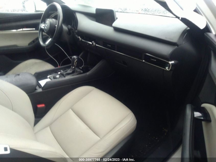 2021 MAZDA MAZDA3 HATCHBACK PREFERRED JM1BPALL7M1335160