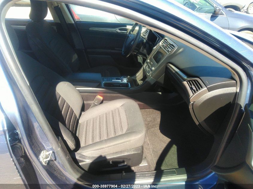 2019 FORD FUSION HYBRID SE - 3FA6P0LU7KR211161